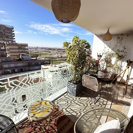 Anfa Louise Apartment Casablanca Luaran gambar