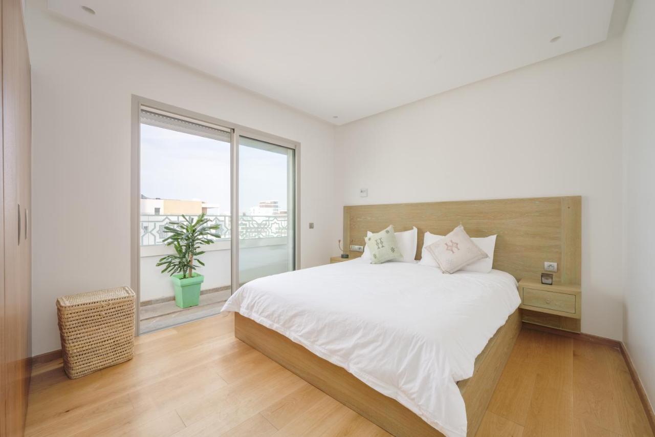 Anfa Louise Apartment Casablanca Luaran gambar