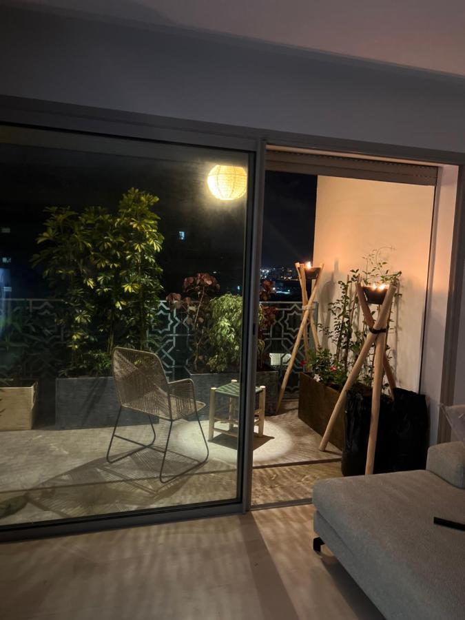 Anfa Louise Apartment Casablanca Luaran gambar