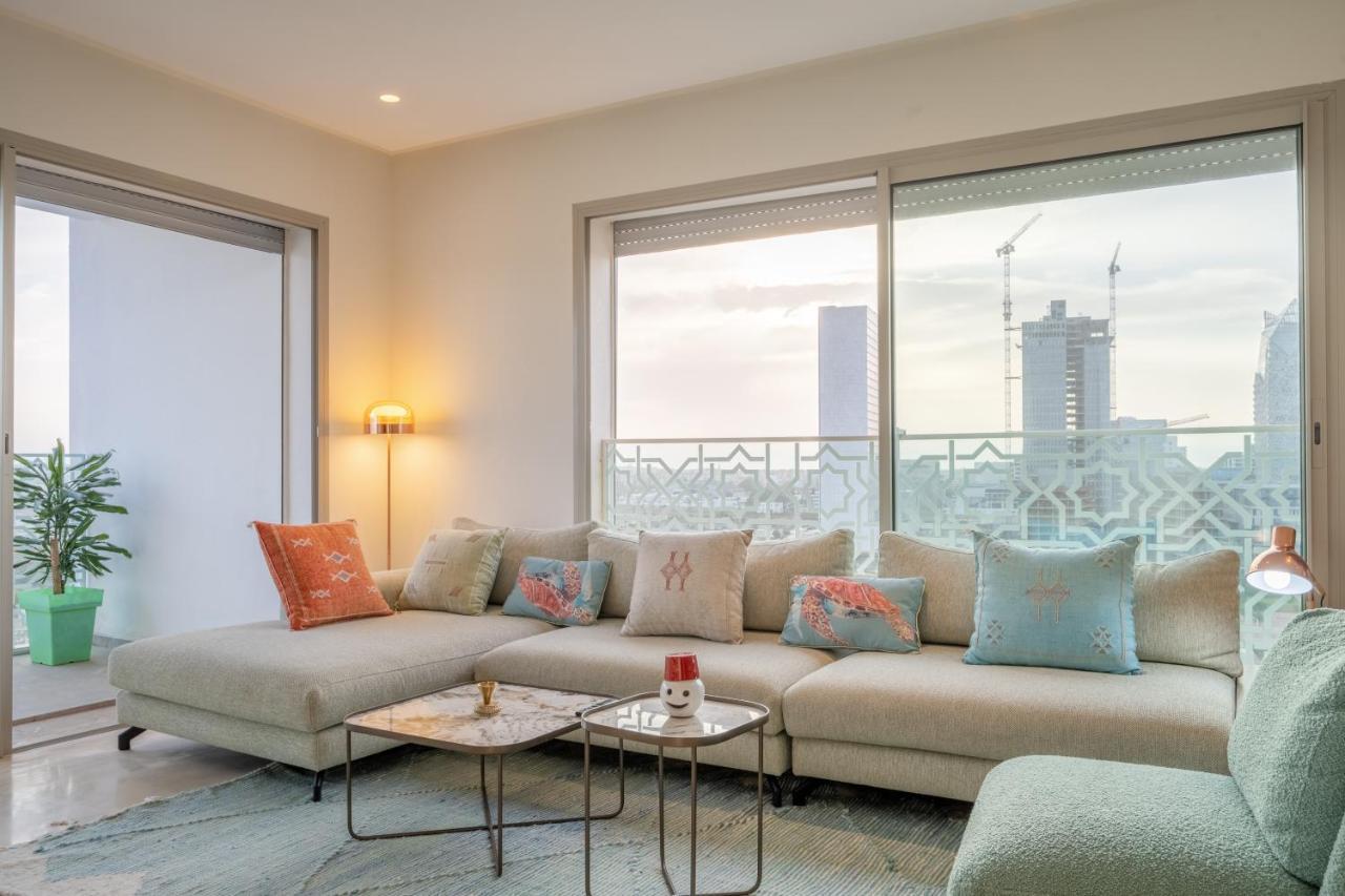 Anfa Louise Apartment Casablanca Luaran gambar