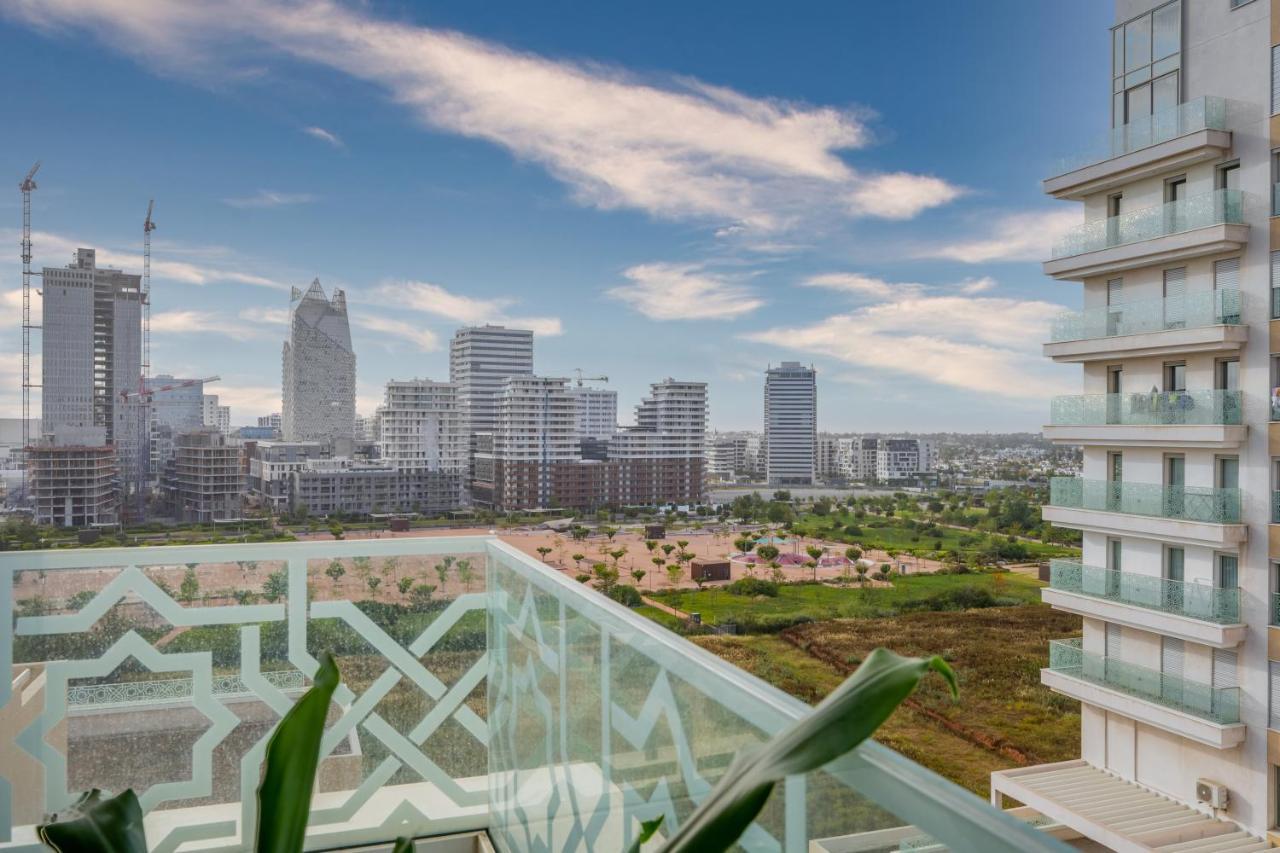 Anfa Louise Apartment Casablanca Luaran gambar