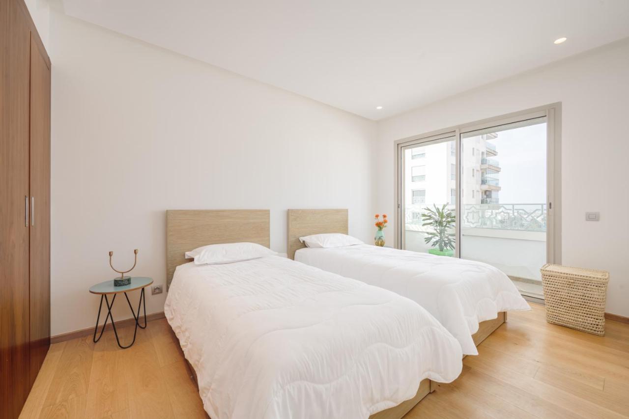 Anfa Louise Apartment Casablanca Luaran gambar