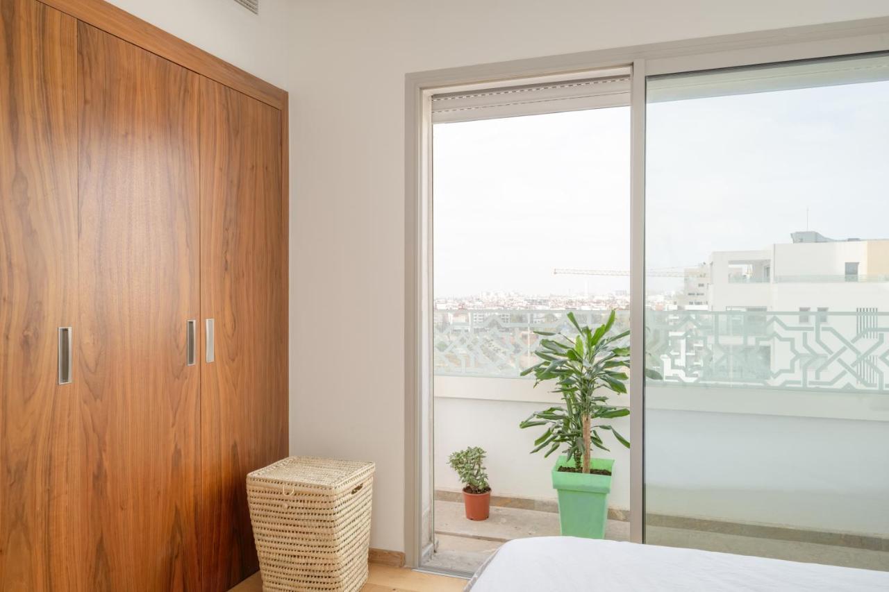 Anfa Louise Apartment Casablanca Luaran gambar