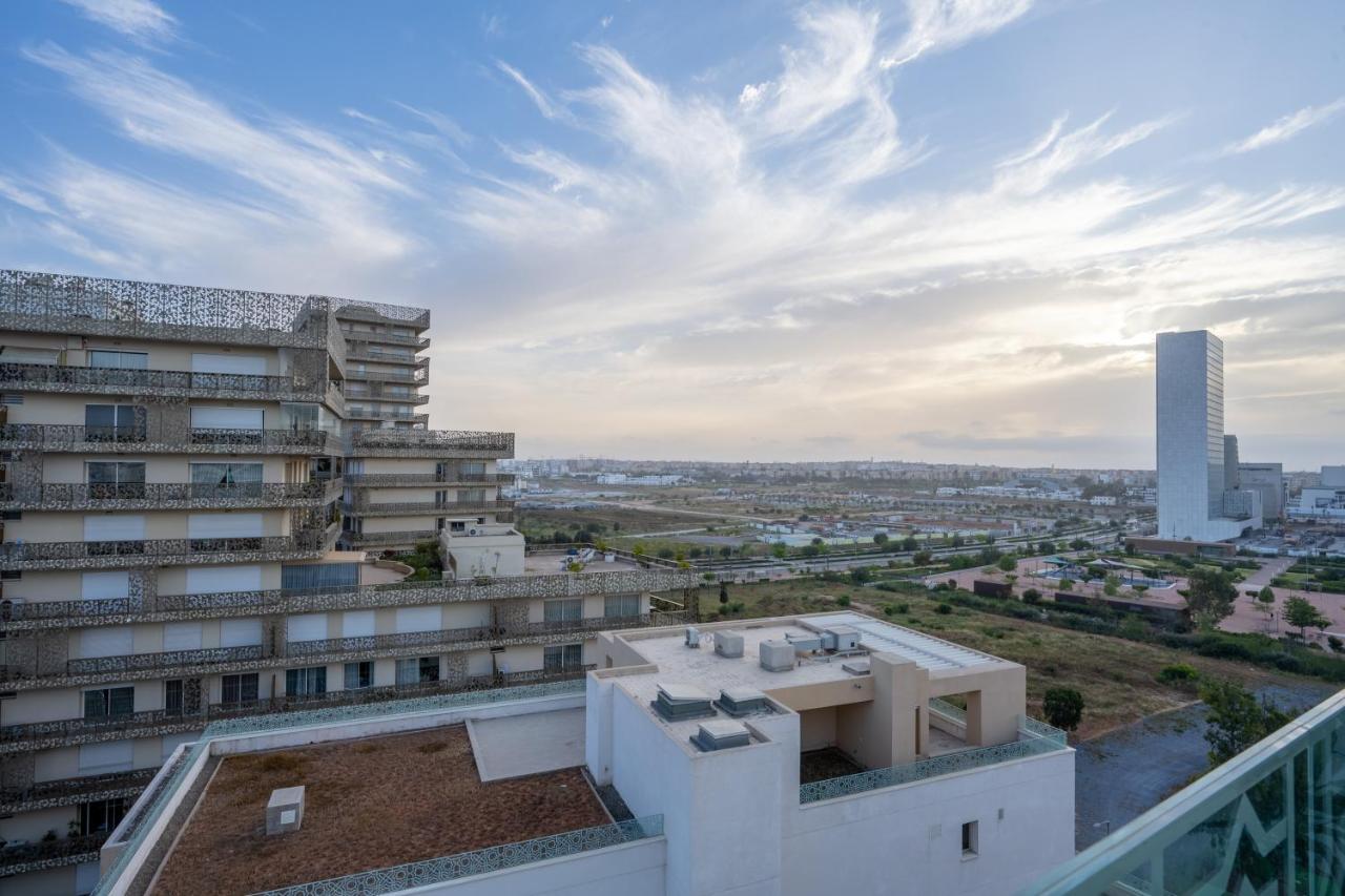Anfa Louise Apartment Casablanca Luaran gambar