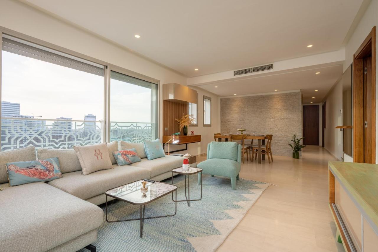 Anfa Louise Apartment Casablanca Luaran gambar