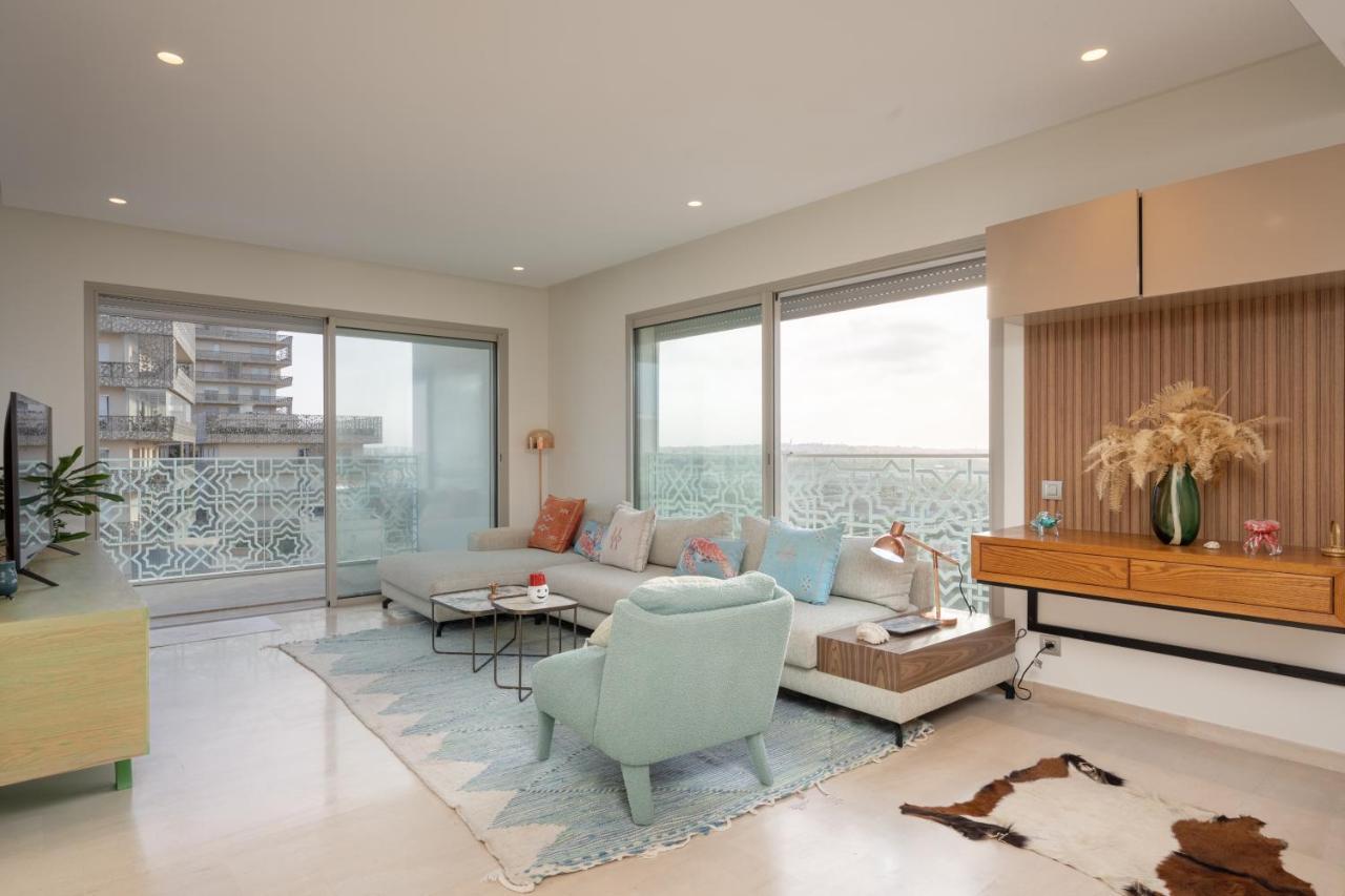 Anfa Louise Apartment Casablanca Luaran gambar