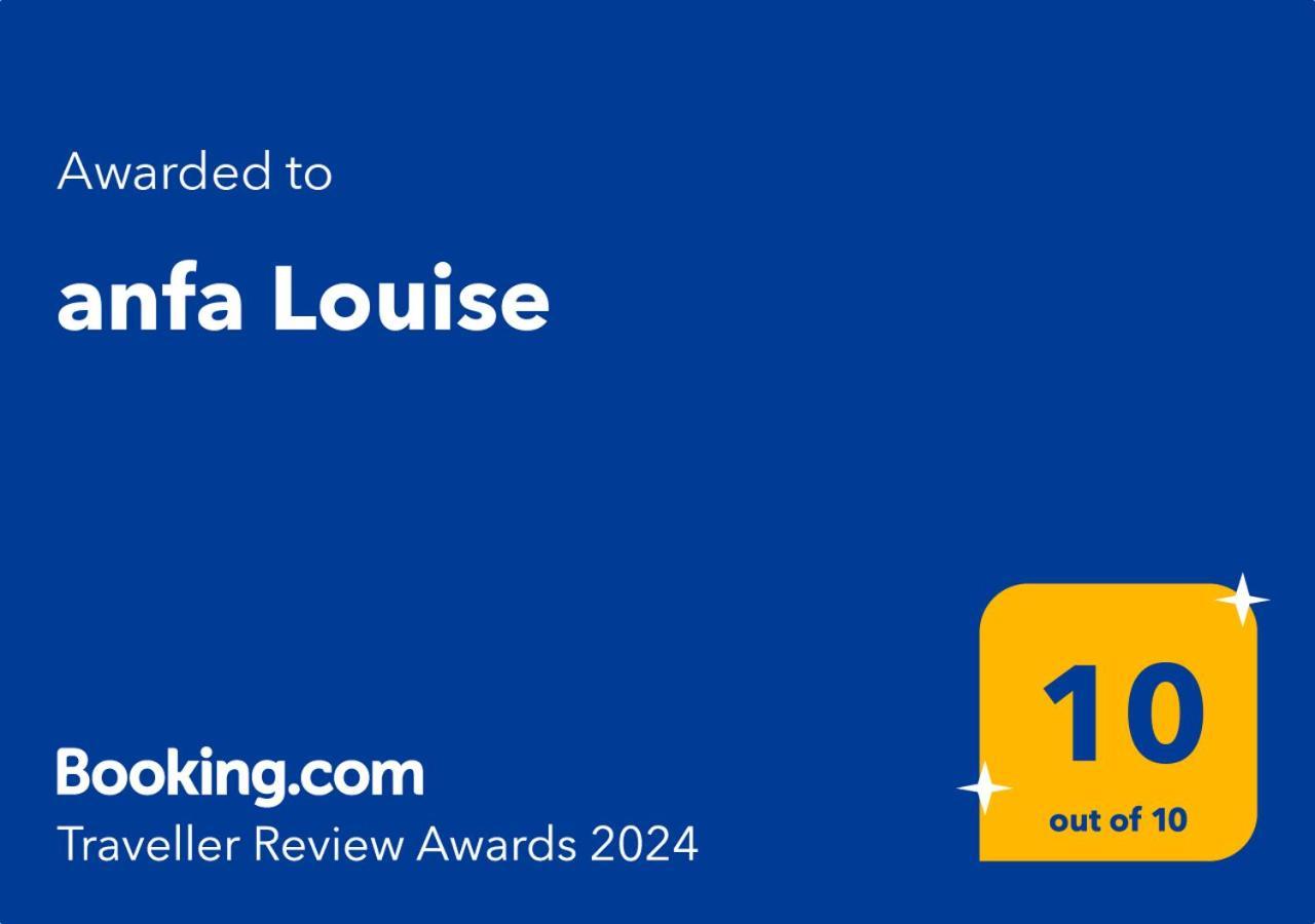 Anfa Louise Apartment Casablanca Luaran gambar