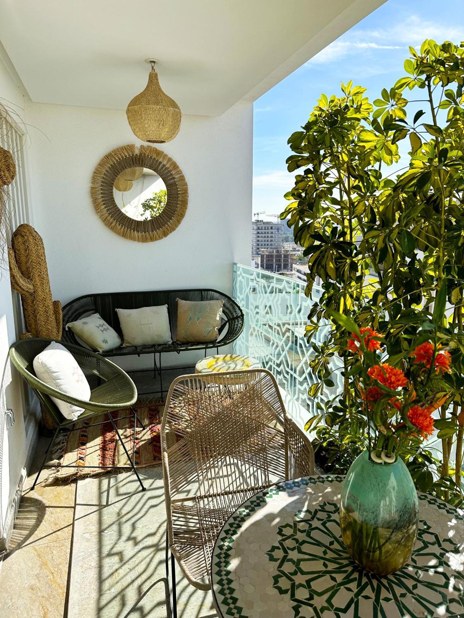Anfa Louise Apartment Casablanca Luaran gambar