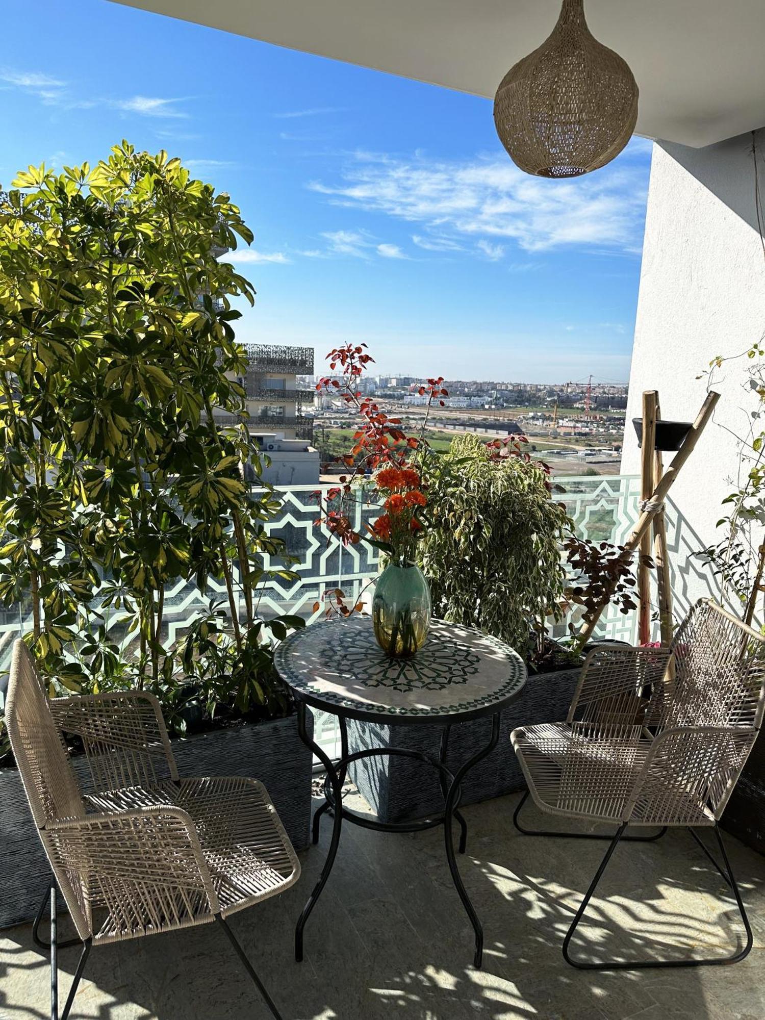 Anfa Louise Apartment Casablanca Luaran gambar