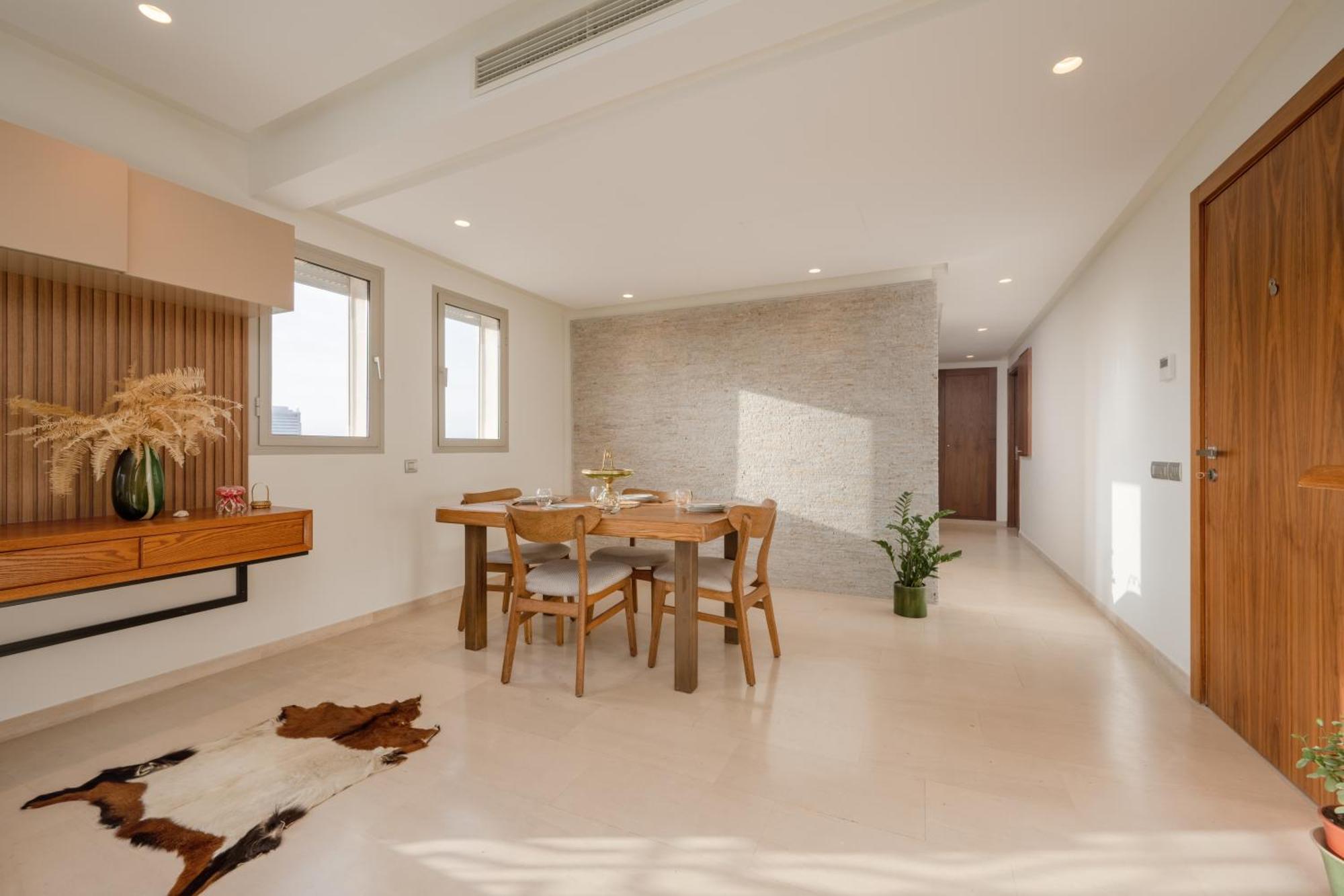 Anfa Louise Apartment Casablanca Luaran gambar
