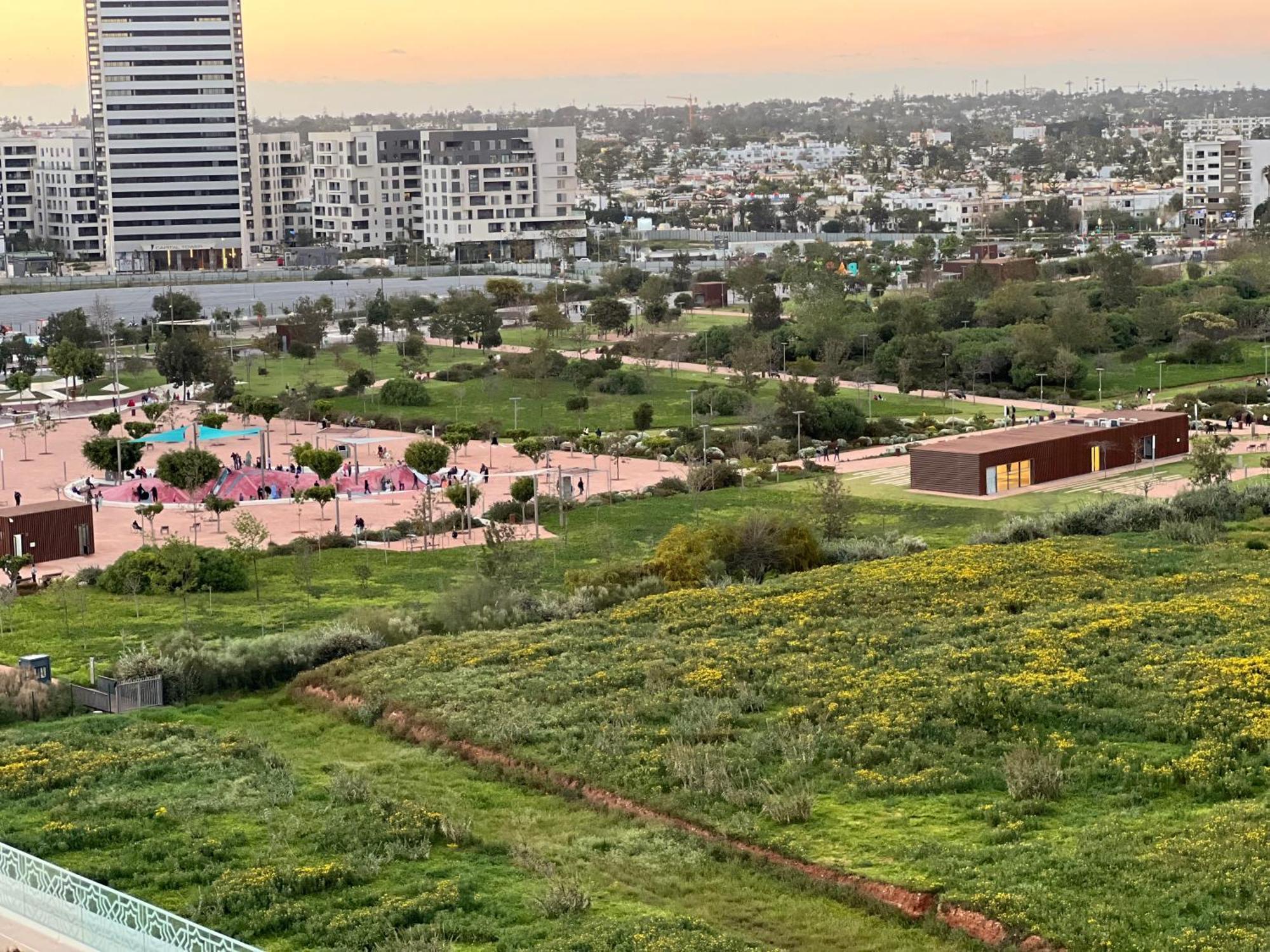 Anfa Louise Apartment Casablanca Luaran gambar