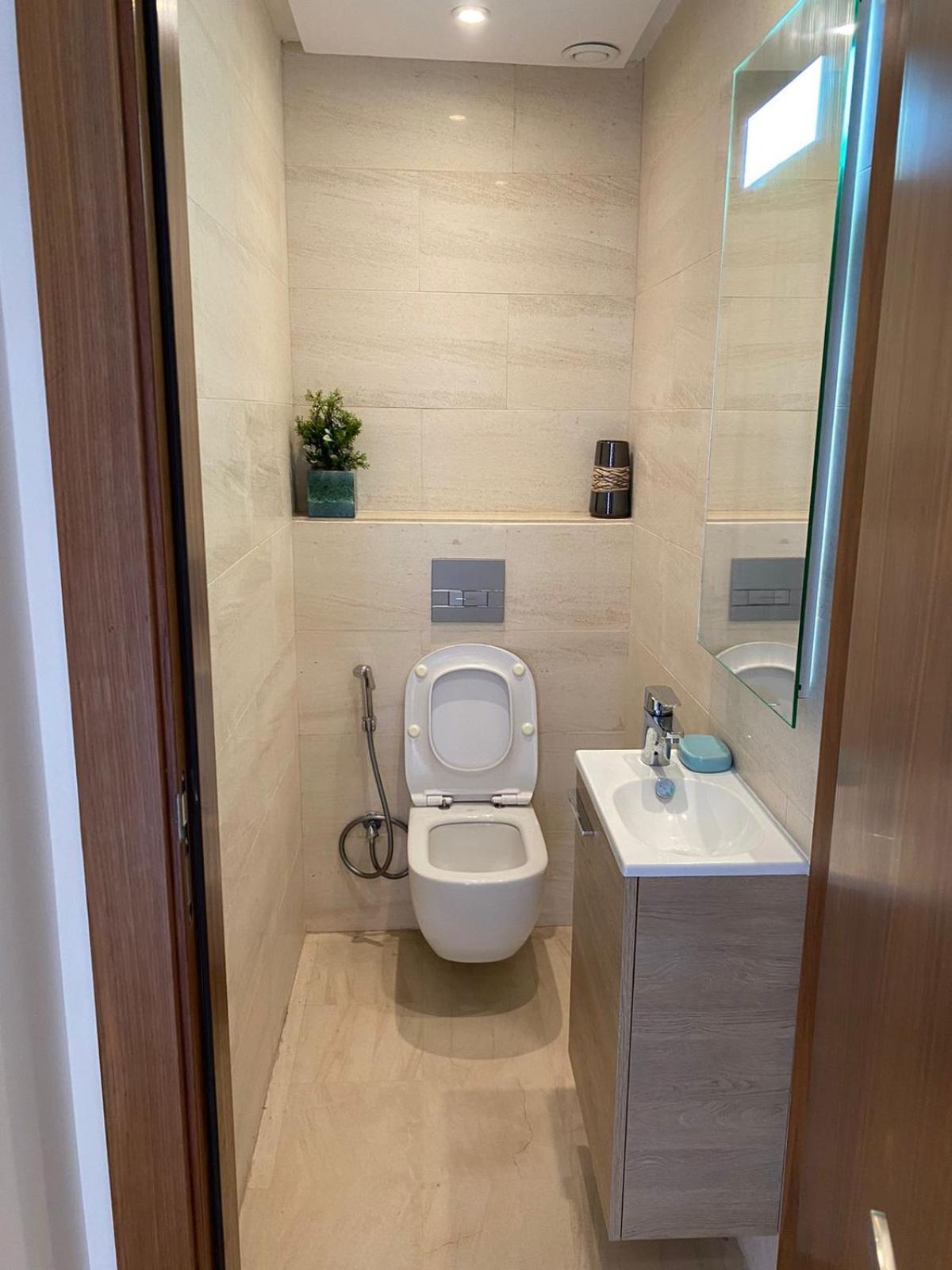 Anfa Louise Apartment Casablanca Luaran gambar